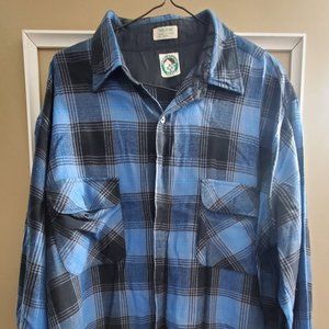 Appalachian Trail Vintage Flannel